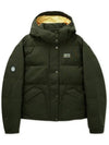 Women's Downdrift Insulated Padding Green - PATAGONIA - BALAAN 4