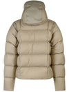 Hurricane Combo Down Anorak Beige - TEN C - BALAAN 4