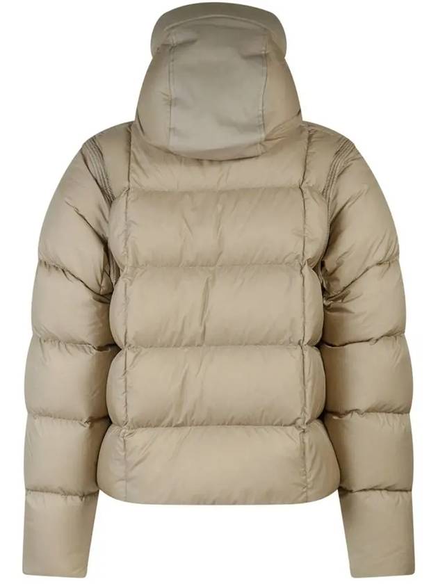 Hurricane Combo Down Anorak Beige - TEN C - BALAAN 4