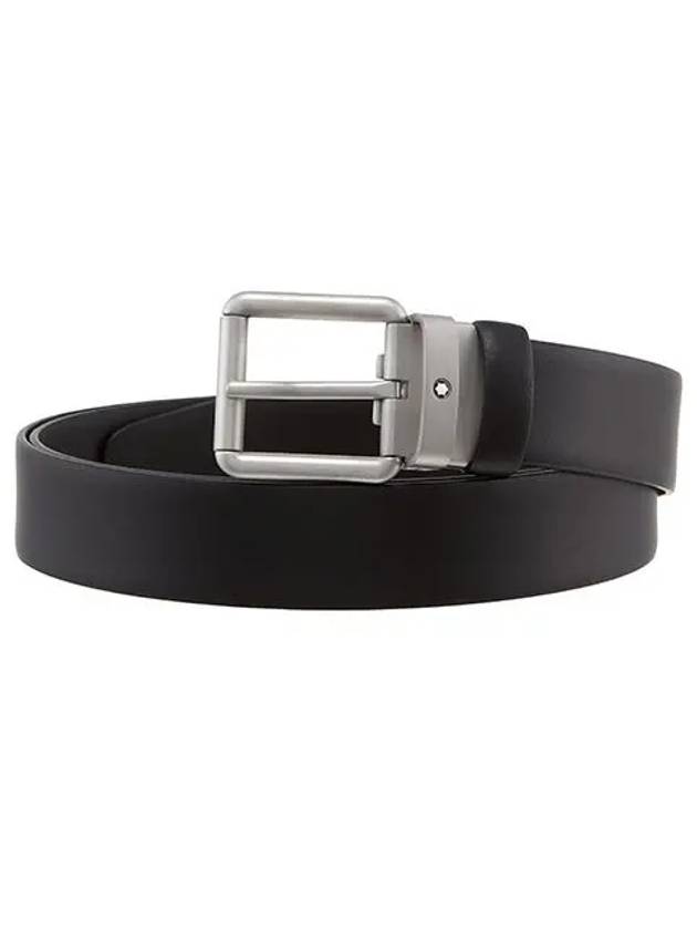 129453 Black Men s Belt - MONTBLANC - BALAAN 4