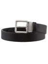 129453 Black Men s Belt - MONTBLANC - BALAAN 3