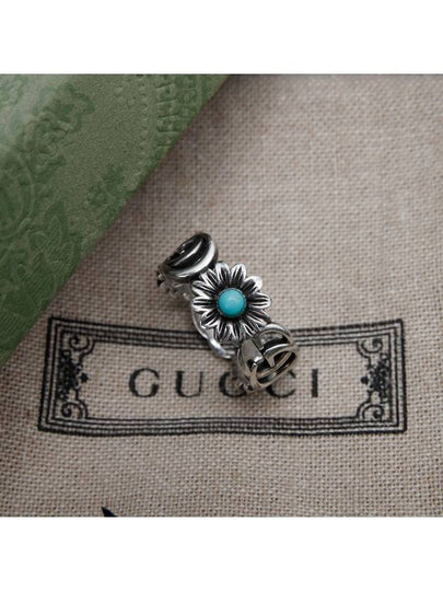 G double mother of pearl ring 527394 16 0106rx - GUCCI - BALAAN 2