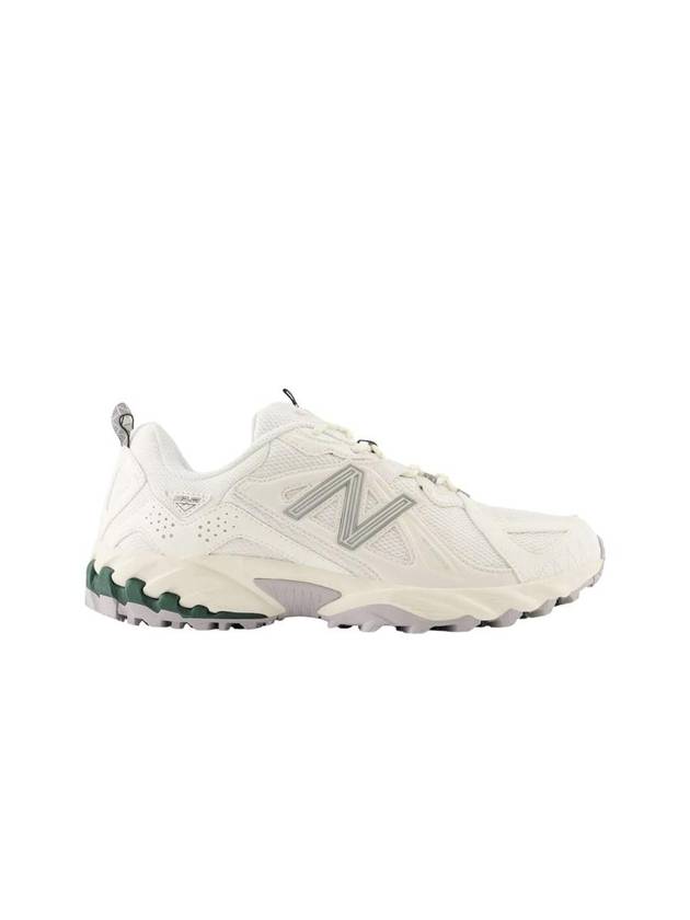 610 Low-Top Sneakers Angora Nightwatch Green - NEW BALANCE - BALAAN 1