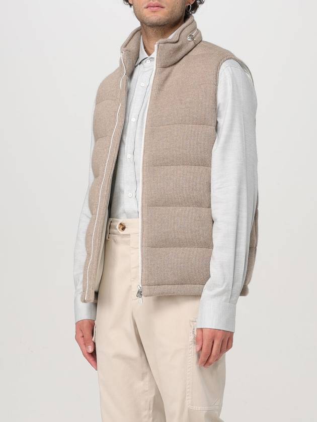 Coat men Brunello Cucinelli - BRUNELLO CUCINELLI - BALAAN 4