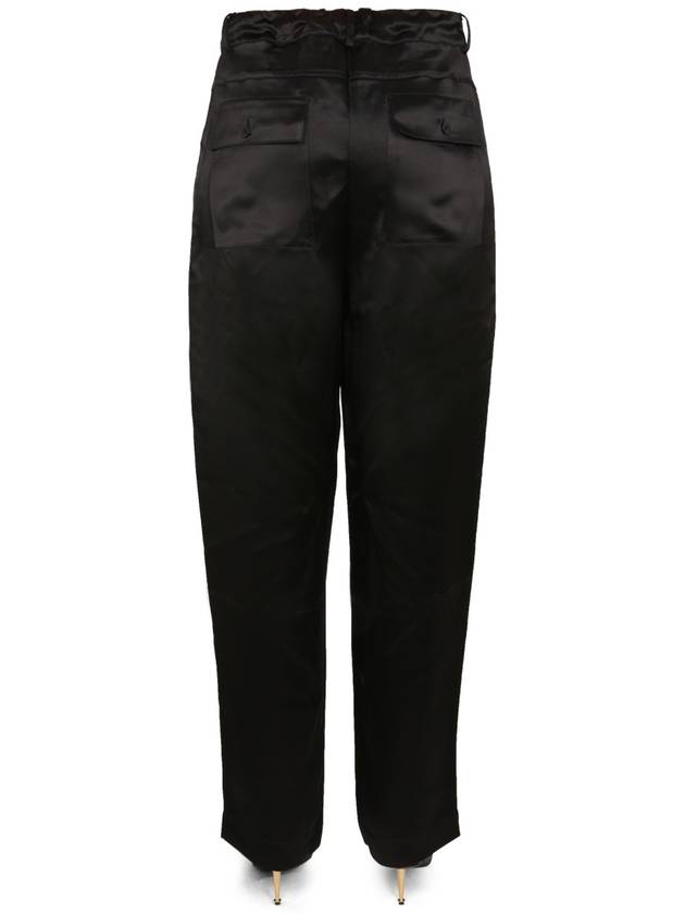 SLOUCH FIT PANTS - PROENZA SCHOULER - BALAAN 4