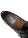 Leather Loafers Black - THOM BROWNE - BALAAN 8