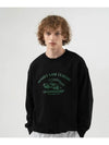 CHAMPION BUNNY SWEATSHIRTS BLACK - POLYGRAM - BALAAN 6