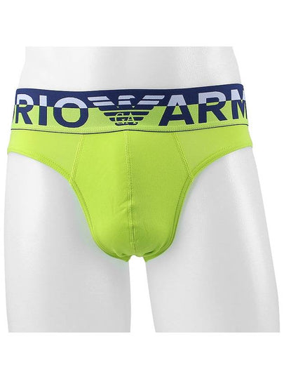 Triangle Briefs 110814 3F516 01382 - EMPORIO ARMANI - BALAAN 2