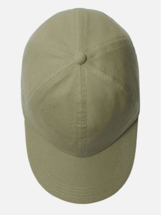 EKD Cotton Ball Cap Hunter - BURBERRY - BALAAN 6