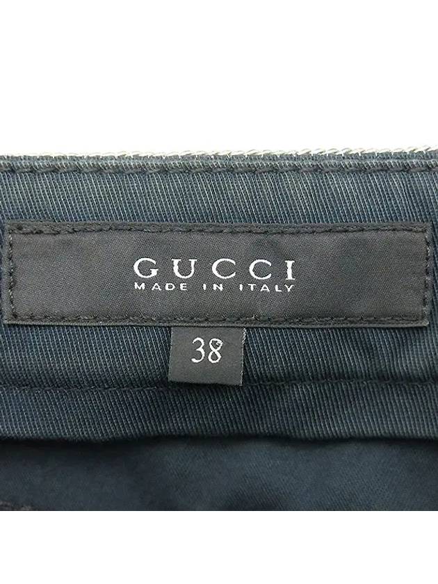 Smith Market Used Luxury Chain Pants Women s Clothing - GUCCI - BALAAN 5