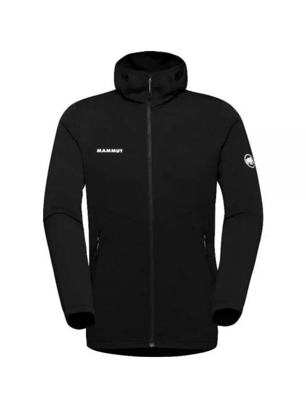 Aconcagua Light ML Hooded Jacket Black - MAMMUT - BALAAN 1