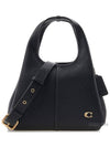 Women s Lana Shoulder Bag CM545 BLACK - COACH - BALAAN 1