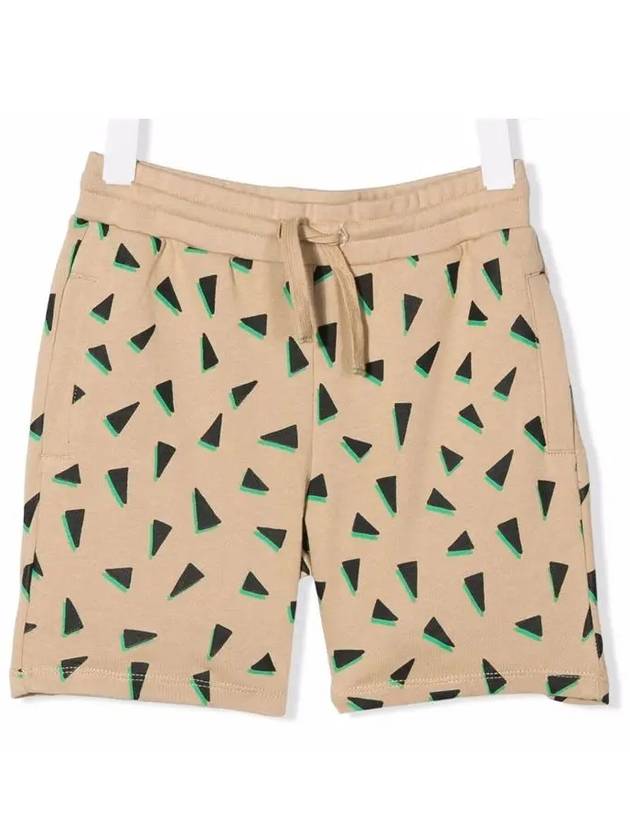 Kids Triangle Pants 8Q6MA9 Z0169 116NE - STELLA MCCARTNEY - BALAAN 1