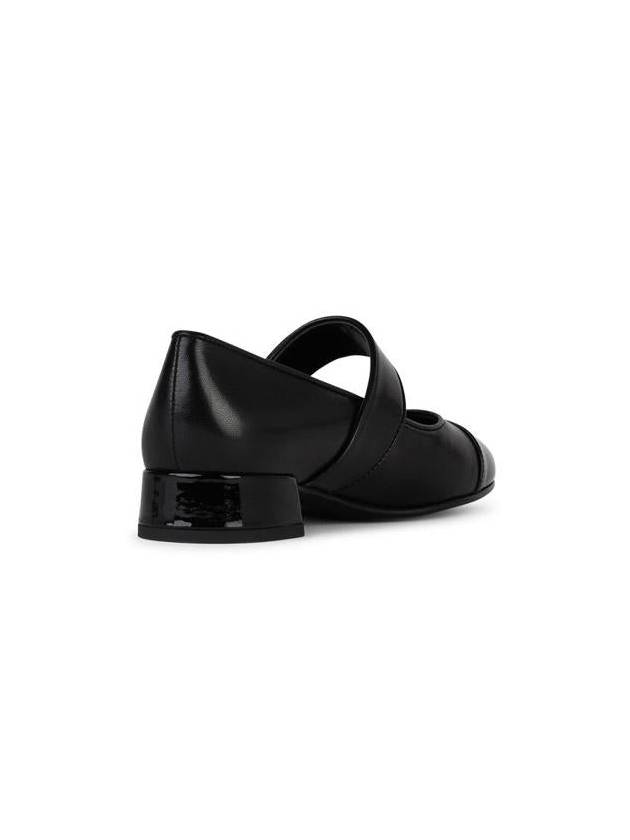 Mary Jane Heels Ballerina Black - TORY BURCH - BALAAN 4