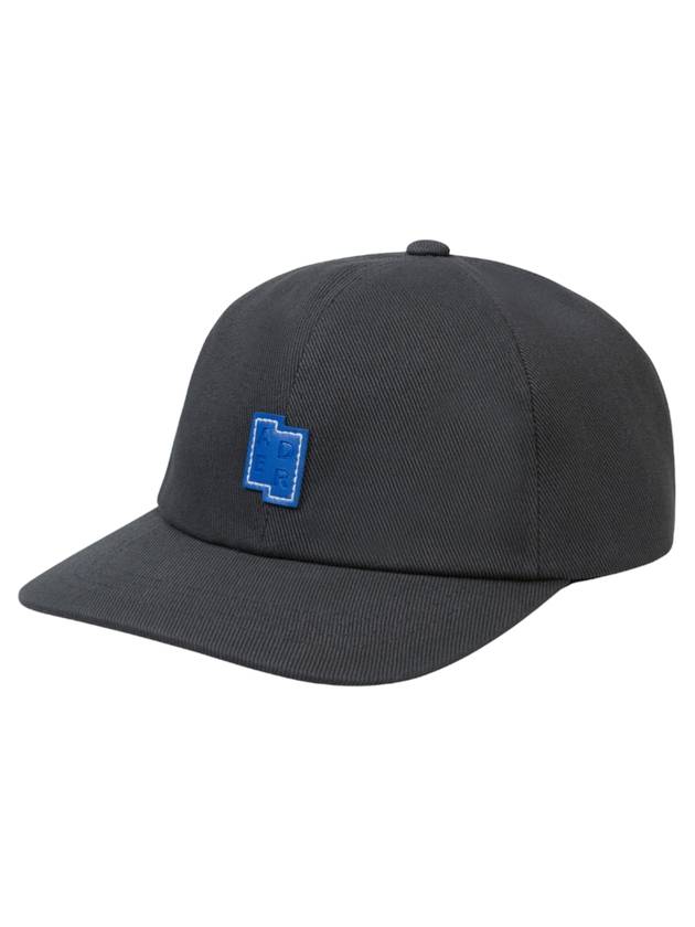 Significant TRS Tag Ball Cap Charcoal - ADER ERROR - BALAAN 1