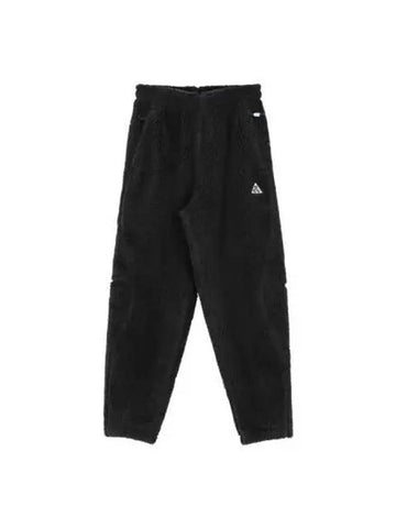 ACG Therma Fit ADV Windproof Pants Canwell Glacier Black - NIKE - BALAAN 1