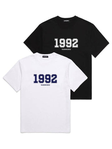 1992 Overfit Short Sleeve T-Shirt VS0099 - VANN WORKS - BALAAN 1