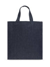 Lu Mini Denim Tote Bag Eco - A.P.C. - BALAAN 5