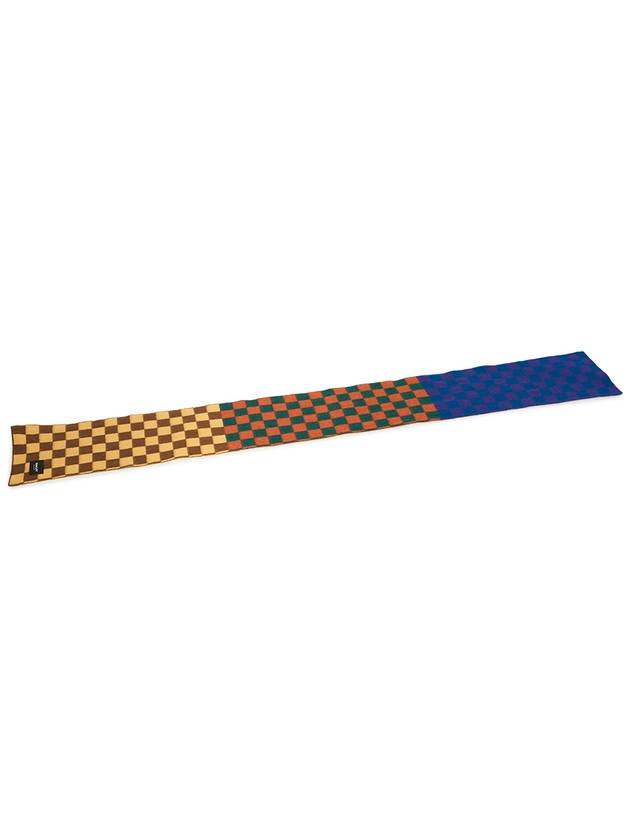 Howlin's Scarf COSMIC CHECKERBOARD SCARF STARDUST Unisex - HOWLIN' - BALAAN 4