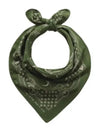 Flight Bandana Scarf Olive - POLO RALPH LAUREN - BALAAN 2