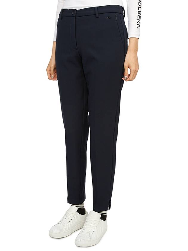 Golf wear women s brushed pants GWPA08708 6855 - J.LINDEBERG - BALAAN 3