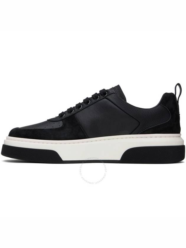 Ferragamo Cassina Gancini Low Top Sneakers Size 7 - SALVATORE FERRAGAMO - BALAAN 2