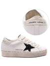 High Star Low Top Sneakers White - GOLDEN GOOSE - BALAAN 2