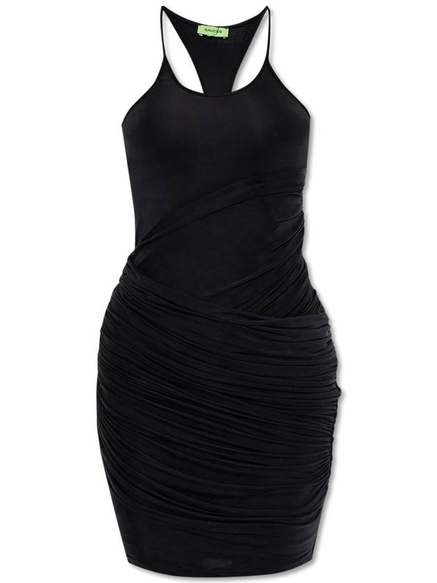 Gauge81 Dress Passos, Women's, Black - GAUGE81 - BALAAN 1