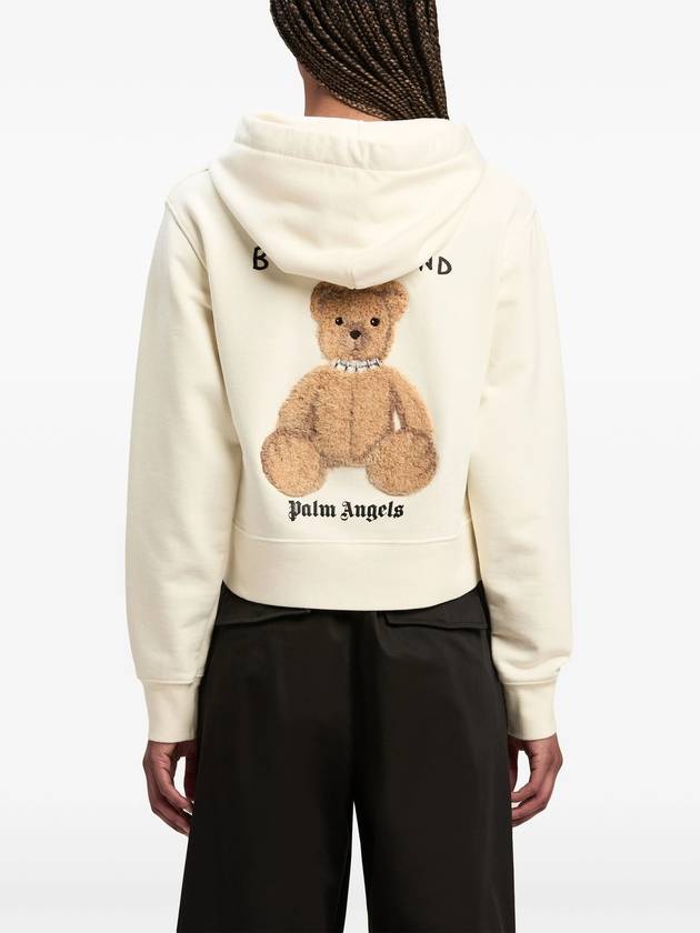 Bear In Mind hoodie - PALM ANGELS - BALAAN 5