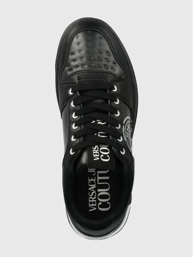 Couture Straight sneakers - VERSACE - BALAAN 3