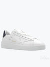 Pure Star New Low Top Sneakers White - GOLDEN GOOSE - BALAAN 2