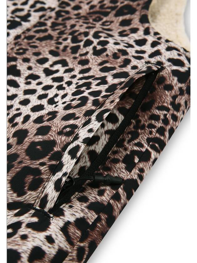 GV Sherpa Vest Leopard - YOUCHE PRET A PORTER - BALAAN 7