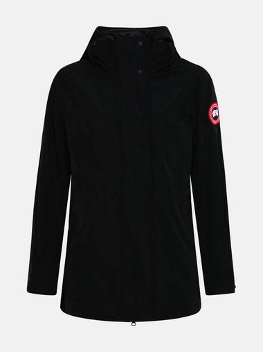 Minden Jacket Black - CANADA GOOSE - BALAAN 1