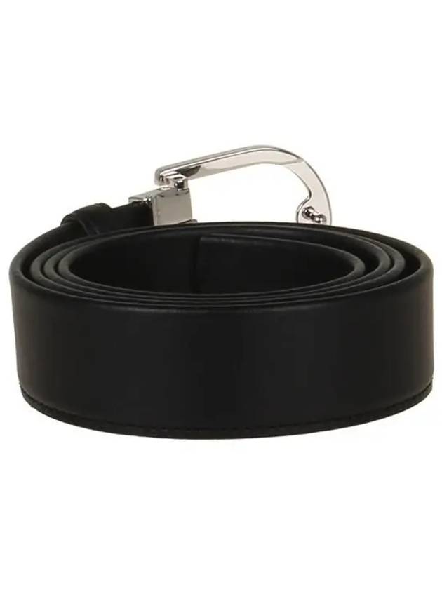 Horseshoe buckle belt MB198636 - MONTBLANC - BALAAN 3