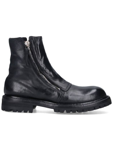 Premiata Boots Black - PREMIATA - BALAAN 1