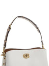 Willow shoulder bag C2590 CHALK - COACH - BALAAN 9