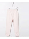 Kids Women s Logo Tapered Track Pants H14131 45S - GIVENCHY - BALAAN 3