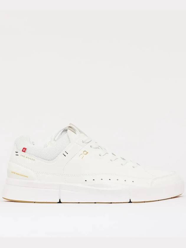 The Roger Centre Court Low Top Sneakers White - ON RUNNING - BALAAN 2