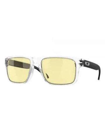 Holbrook Clear w Prism Gaming OO9102 X2OO9102 X255 - OAKLEY - BALAAN 1