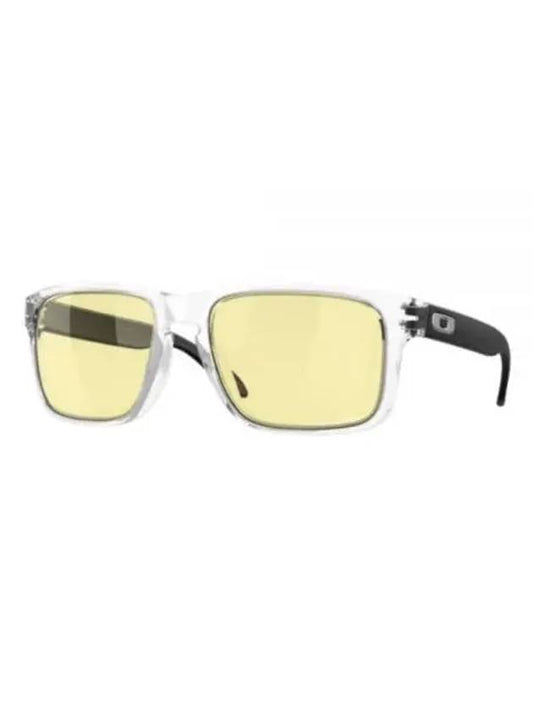 Holbrook Clear w Prism Gaming OO9102X2OO9102X255 - OAKLEY - BALAAN 1