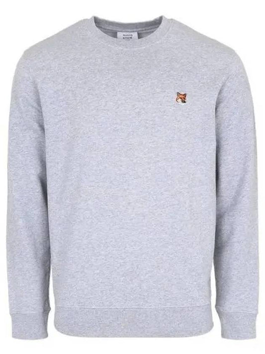 Fox Head Patch Sweatshirt 270433 - MAISON KITSUNE - BALAAN 1