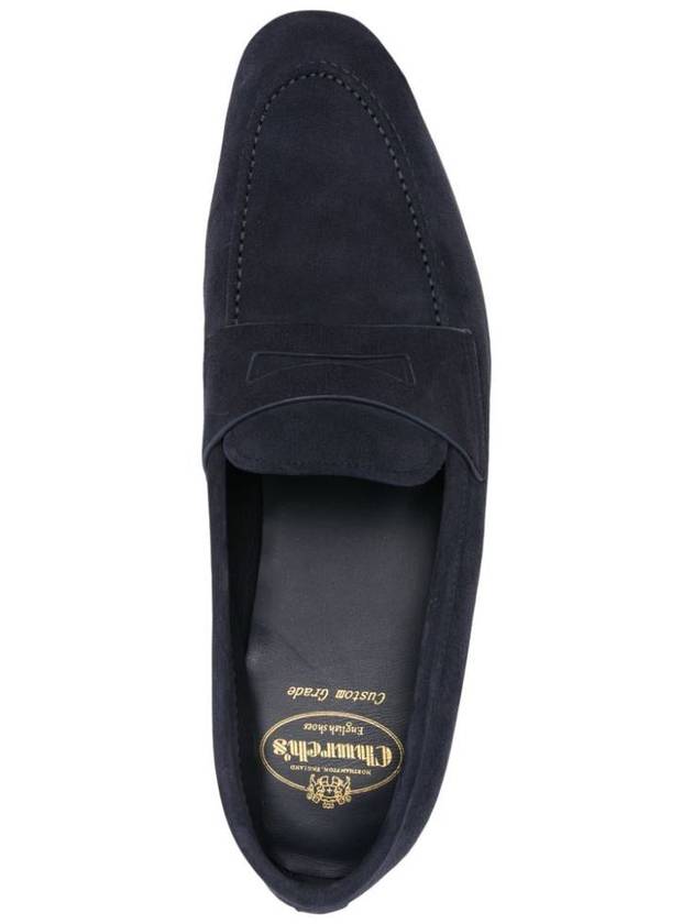 Church'S Soft Suede Maesteg Loafers Shoes - CHURCH'S - BALAAN 4