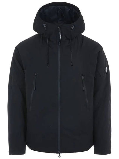 Pro-Tek Hooded Padding Black - CP COMPANY - BALAAN 2