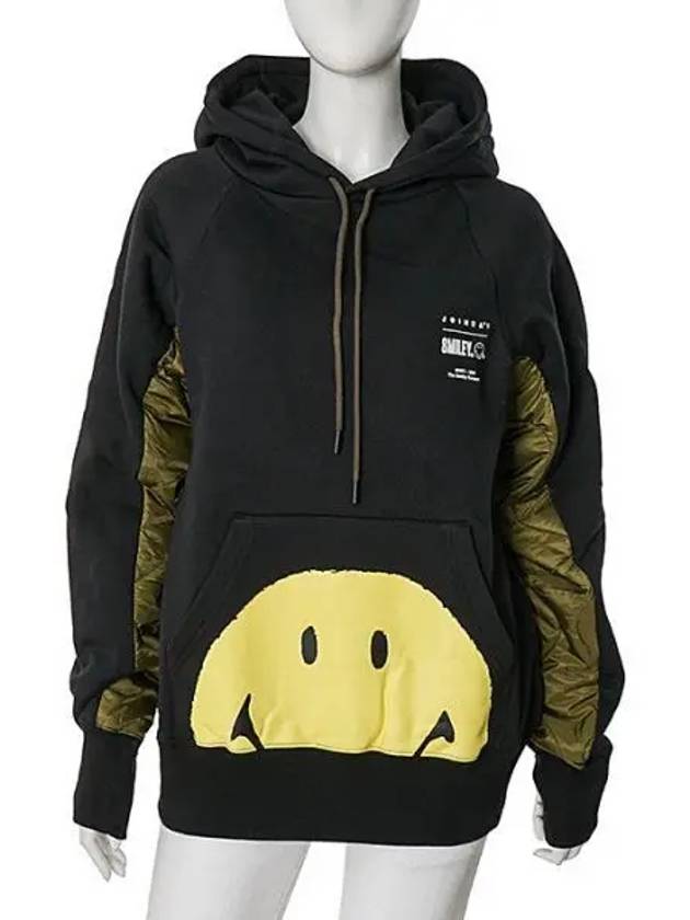 Smile Women s Hoodie 10010 BLACK 1020806 - JOSHUA SANDERS - BALAAN 1