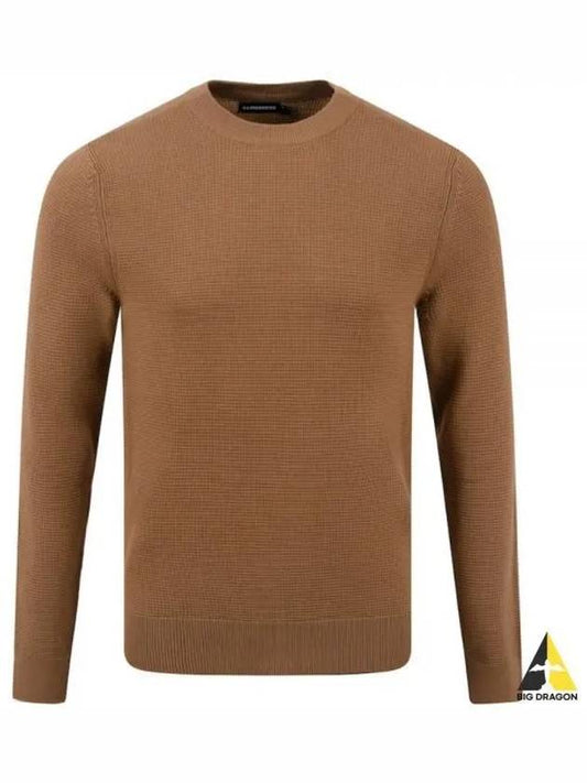 Men's Archer Structured Sweater - J.LINDEBERG - BALAAN 2