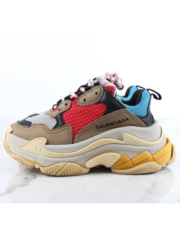 Triple S Multi 35 - BALENCIAGA - BALAAN 5