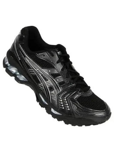 Gel Kayano Black Pure Silver Sneakers 270504 - ASICS - BALAAN 1