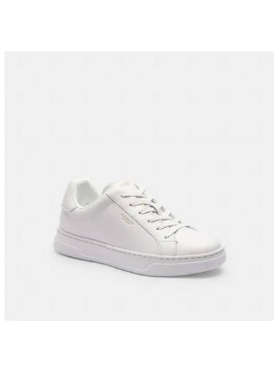 High Line Low Top Sneakers White - COACH - BALAAN 2