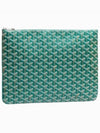 Senat MGM Clutch Bag Green - GOYARD - BALAAN 2