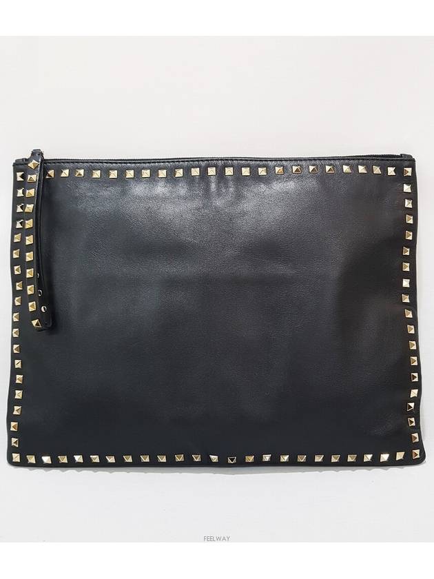 women clutch bag - VALENTINO - BALAAN 2